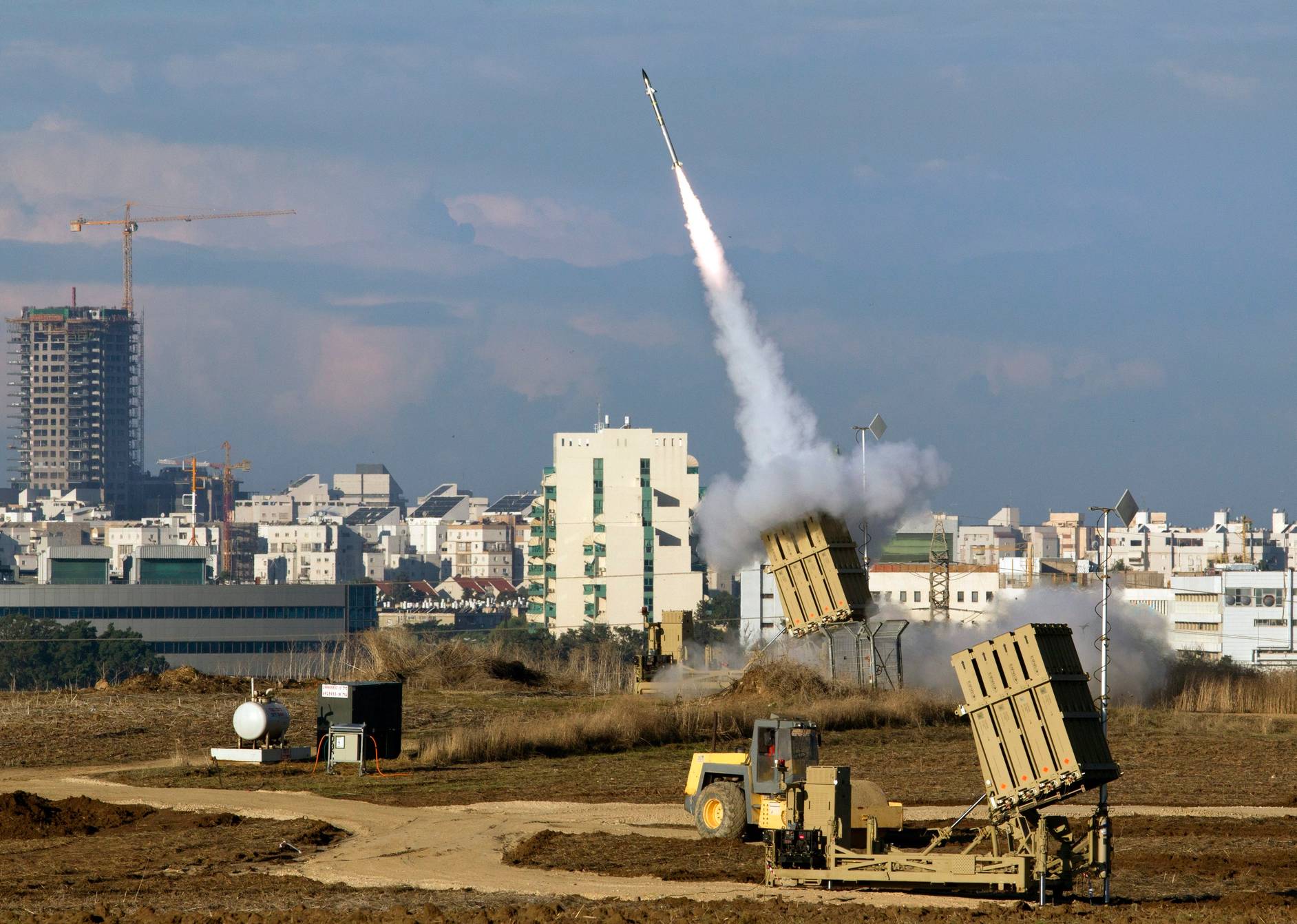  Противоракетната система 